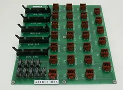 11024 APPLIED MATERIALS PCBA, CONVECTRON GAUGE DISTRIBUTION 0100-20015