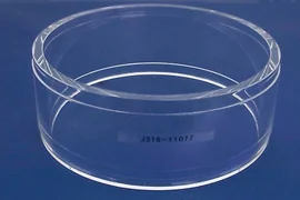 11077 APPLIED MATERIALS PIPE, INSULATING, QTZ, ESC 0200-09603