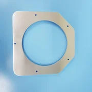 111-0201 AMAT APPLIED 0020-10764 PUMPING PLATE4,5,6" TEOS [REFURBISHED]