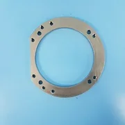 111-0303// AMAT APPLIED 0020-32121 RING ADAPTER THROTTLE VALVE [USED]