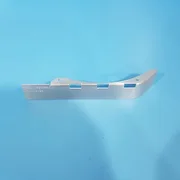 111-0401// AMAT APPLIED 0020-31294 WALL, RIGHT, CHAMBER, ASP USED