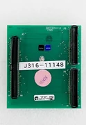 11148 APPLIED MATERIALS INTERLOCK PERSONALITY BOARD 0100-01693