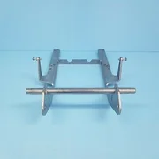 112-0601// AMAT APPLIED 0040-70150 WLDMNT ARM SOURCE WIDE B USED