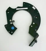 11213 APPLIED MATERIALS BASE PLATE UPA 300MM W/ BRACKET 0040-46895 0020-16859