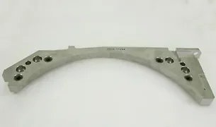 11244 APPLIED MATERIALS COVER, BASEPLATE, INJECT TOP 0040-76683