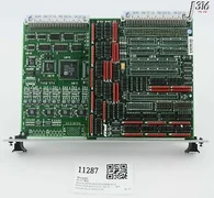 11287 APPLIED MATERIALS CARD VME MOTION CONTROLLER, MEI V6U/DSP 0190-14502