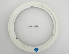 11325 APPLIED MATERIALS PEDESTAL COVER UPPER 8" B101 VECTRA-IMP PARTS 0200-20285