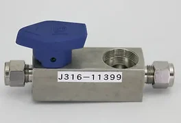 11399 PARKER VAVLE FCW RETURN CENTURA, AMAT P/N: 0190-01186 6A-PR6-EPRT-SS-2770