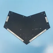 114-0501// AMAT APPLIED 0020-09521 COVER, PWR CONN.HOUSING [USED]