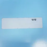 114-0501// AMAT APPLIED 0020-20818 COVER PANEL PNEUMATIC DISTR BD [USED]