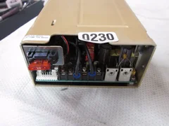 1140-00023, APPLIED MATERIALS, PWRSP DC QUAD 5V 12V -12V 3.3-24V 350W 8