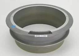11447 APPLIED MATERIALS LINER, CATHODE, ALIGNED, OXIDE ETCH 0021-09104