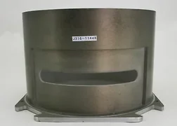 11448 APPLIED MATERIALS LINER, SLIT LINER DOOR 0040-33998