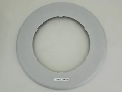 11461 APPLIED MATERIALS CLAMP RING 8" HOT SNNF ALUMINUM 0020-26112