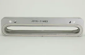 11463 APPLIED MATERIAL INSERT CHAMBER SLIT VALVE 0020-18715