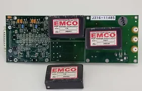 11485 LAM RESEARCH PCB,BICEP ESC POWER SUPPLY (PARTS) 810-495659-304