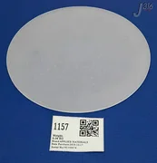 1157 APPLIED MATERIALS UNI-INSERT,GDP,LINER,88 HOLD, QTZ 0200-10246