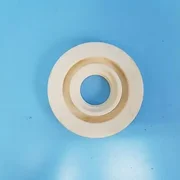 116-0202// AMAT APPLIED 0200-10036 RING,MIDDLE,4.00"/1.50", DBL ANNULUS,SGD USED