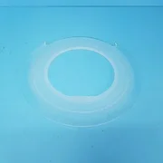 116-0204// AMAT APPLIED 0200-35477 COVER 200MM JMF STD COVERLESS, USED