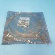 116-0204// AMAT APPLIED 0200-40204 COVER RING,200MM JMF NON-CONT/C'BORE NEW