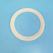 116-0303// AMAT APPLIED 0200-09027 ADAPTER, PUMPING PLATE #6 USED