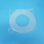 116-0402// AMAT APPLIED 0200-10243 SHADOW RING, QUARTZ, 150MM, 2ND SOURCE NEW