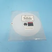 116-0502// AMAT APPLIED 0200-09447 PLATE,QTZ, GAS DIST, UPPER, 15 NEW