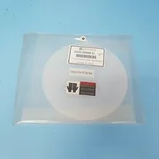 116-0502// AMAT APPLIED 0200-09448 PLATE,QTZ,GAS DIST, LOWER, 150 NEW