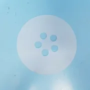 116-0502// AMAT APPLIED 0200-09478 PLATE, GAS DIST, UPPER, 200MM  USED