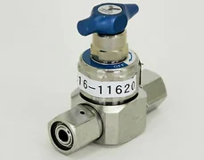 11620 VERIFLO VLV MNL DIAPH 3500PSI 1/4VCR-F/F 1/4TU 43700926