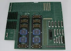 11657 APPLIED MATERIAL PCB ASSY, CONTROLLER I/O, 0130-35100 0100-35100