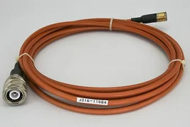 11684 APPLIED MATERIALS RF BIAS CABLE TRU-9958-21 0190-14401