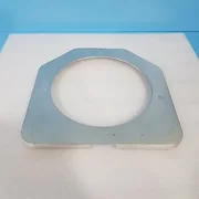 117-0204// AMAT APPLIED 0020-30983 PLATE, TOP, CHMBR, PRSP USED