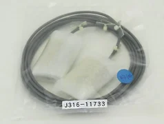 11733 APPLIED MATERIALS HARNESS ASSY RS232 WAFER ORIENTER A (NEW) 0140-76016