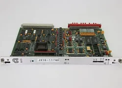 11760 APPLIED MATERIAL PCB ASSY, ANALOG INPUT/ OUTPUT (PARTS) 0100-20100