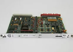 11760 APPLIED MATERIAL PCB ASSY, ANALOG INPUT/ OUTPUT (PARTS) 0100-20100