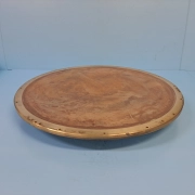 118-0101 AMAT 0190-07110 TARGET DIFFUSION-BONDED SIP, 300MM PVD [ASIS]