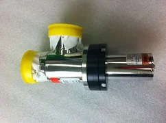 (118-0201) AMAT APPLIED MATERIALS 3870-01919 NOR-CAL VALVE USED WORKING