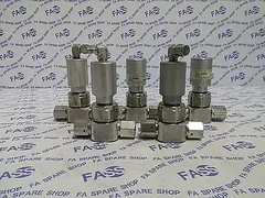 118-203// AMAT 3870-01306 (5EA) PENUMATIC VALVE USED