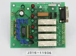 11936 LAM RESEARCH PCB 810-222998-001