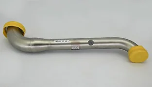 11993 APPLIED MATERIALS EXHAUST LINE, CH C/D GOOSENECK (NEW) 0050-37555