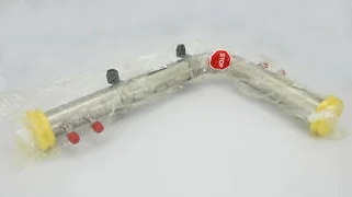 11994 APPLIED MATERIALS EXHAUST LINE, LOWER, CH.A & B, CENTURA (NEW) 0050-39573