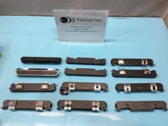 12 AMAT 0020-10202 Plate Slit Valve Chamber, 162890