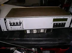 12 Loop LAM research temp controller 666-033100-002 tested calbrated