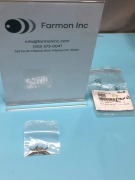 12 AMAT 0015-09328 Screw Mach BTN HD 4--40 X 1/2 HEX SKT SST NI Plated, 190857