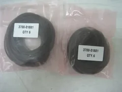 12 new AMAT 3700-01881 ORING , O-ring 
