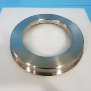 120-0201// AMAT APPLIED 0020-25077 SHIELD LOWER 8" 101 G-12 SST [2ND SOURCE NEW]