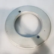 120-0401// AMAT APPLIED 0020-23585 SHIELD/LOWER 8" WAFER G-12 USED