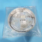 121-0501// AMAT APPLIED 0020-23278 SHIELD UPPER, SST, 8" 101% TIN NEW