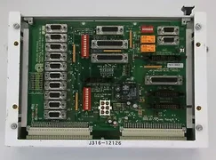 12126 APPLIED MATERIAL CARDCAGE ASSY, PCBA, SERIPLEX I/O DISTRIBUTION 0100-38027